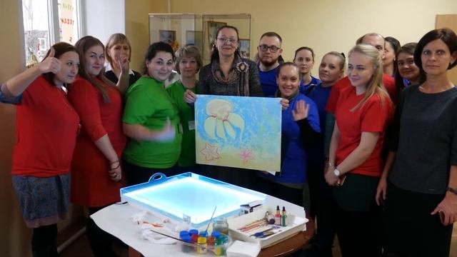 Проект "Я нужен миру - мир нужен мне!" смотреть онлайн