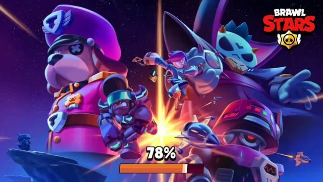 Играю в бравл старс.Парные буквы часть 2 смотреть онлайн