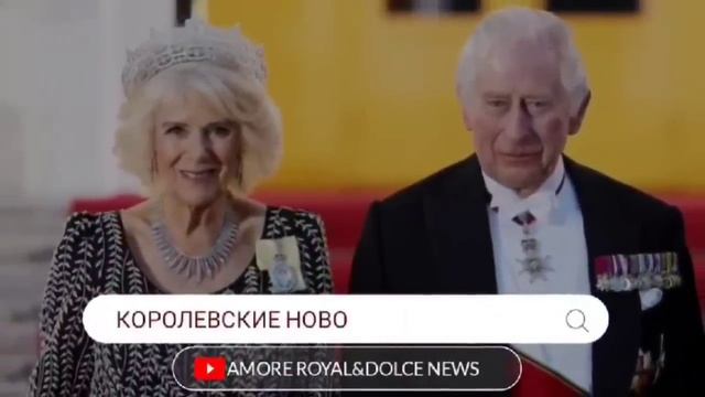 Мать Маркл УМЕРЛА_Заявление ДВОРЦА_КАМИЛЛА Речь О РАКЕ_ ПРИНЦ Гарри Фильм Поло_Кейт new
