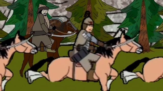 Турпалхо Анзор (5.Серия) Мультфильм | на Чеченском языке смотреть онлайн