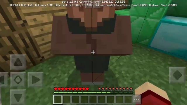 почему этот житель притворяется богатым в майнкрафт|КОМПОТ 227 в Minecraft|
