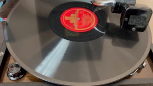 П. И. Чайковский Концерт для скрипки с оркестром 5 сторона (запись 1939 г.)