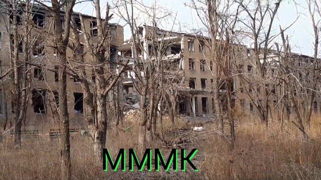 Небольшая прогулка по левому берегу Мариуполя! Парк Лепорского, Хлебозавод, МММК и т.д.