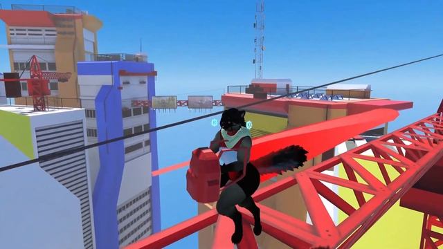 Udon's Edge v1.1 || The Minigame Update! смотреть онлайн