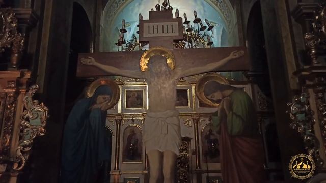 Великий покаянний канон прп. Андрія Критського 2021. (ЧЕТВЕР)