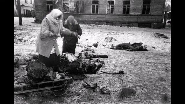 Октябрьское отделение общественной организации "Блокадник" смотреть онлайн