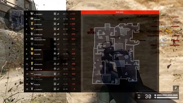 Warface смотреть онлайн