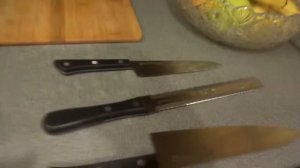 Ножи Samura Harakiri - Первый Взгляд