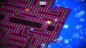 Игра Пак-ман 256. Часть 9.