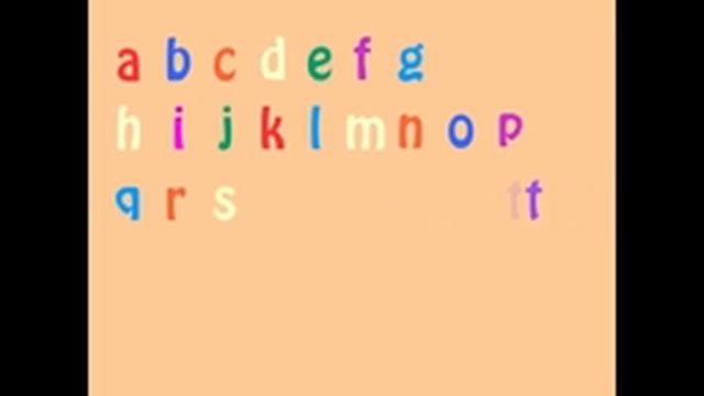 Deutsch lernen A1 - Alphabetslied. Немецкий для "чайников" - песенка алфавита. смотреть онлайн