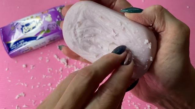 АСМР |Мыло |Царапанье |Постукивания |Без слов |ASMR |Soap scratching |Fast tapping |No talking смотреть онлайн