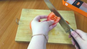 Нож из Пятёрочки за наклейки | Отзыв