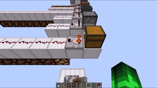 Redstone Comparator