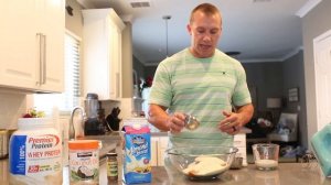 Power Pumpkin Protein Pudding Recipe