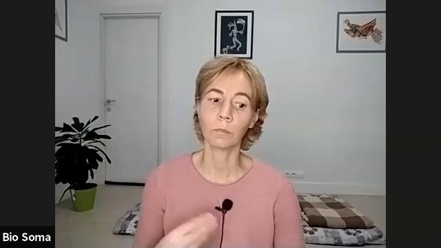 "Дышу!" - Занятие 1 (часть 2 теория) смотреть онлайн