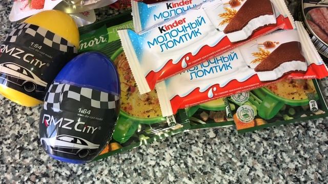 БОЛЬШАЯ ПРОДУКТОВАЯ КОРЗИНА 🥝🍅🥒 БУРГЕР КИНГ 🍔🍟 ПОКУПКИ ДЛЯ СЫНА И ПОДАРОЧЕК 🤗🎁 ВЛОГ