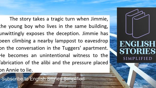 The Guilty Party - An East Side Tragedy by #ohenry смотреть онлайн