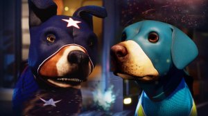 Хвостатые мстители / Avenger Dogs (2019)