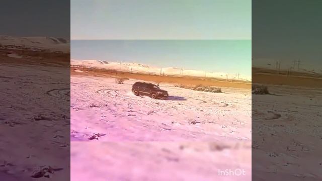 Grand Cherokee С первым снегом 🌨️ смотреть онлайн