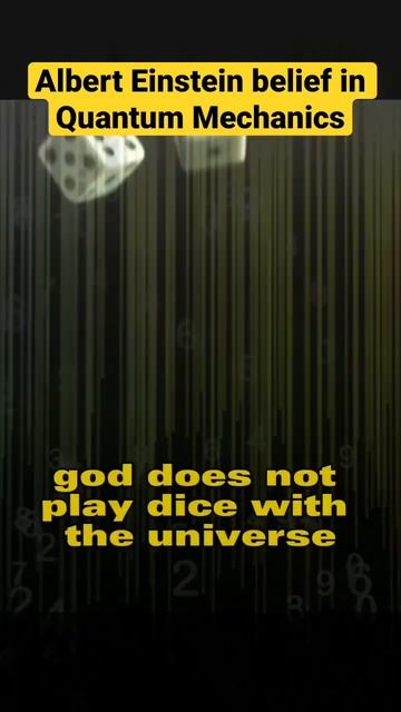 Albert Einstein Belief In Quantum Mechanics #shorts #shortsfeed #viral #physics #quantumphysics смотреть онлайн
