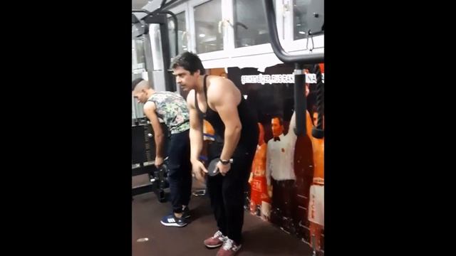 77 mm diameter 109 kg BW  20 kg dumbell Pullup