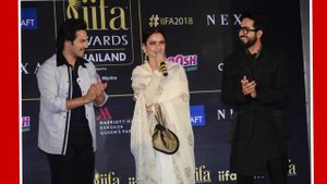 Рекха выступит на церемонии IIFA спустя 20 лет