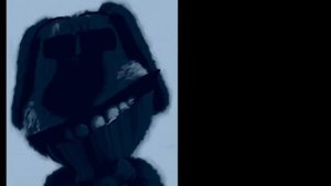 Психованные лица бена но без радостные лица ШАБЛОН