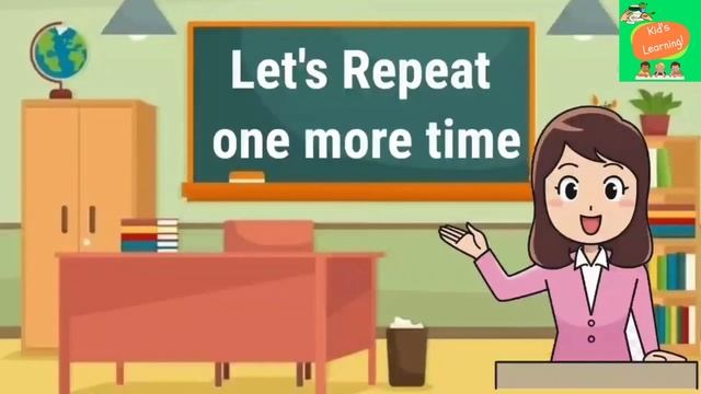 TABLE OF 6 FOR KIDS | MULTIPLICATION OF 6 IN ENGLISH | TABLES FOR CHILDREN | What is the table of 6
