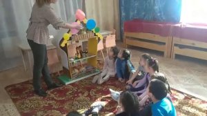 ФЭП на бурятском языке