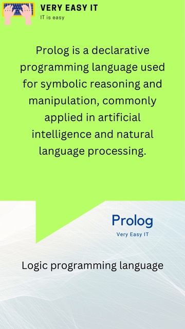 Prolog interesting facts | Very Easy IT |  #programming #easy #facts #prolog