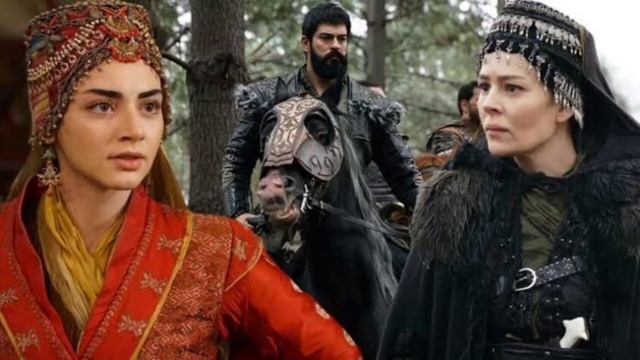 Kuruluş Osman 109.bölüm смотреть онлайн