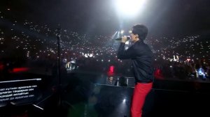 Димаш Кудайбергенов ''Ұмытылмас күн'' Live (11.03.20, Arnau)