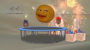 Annoying Orange - Cool Beans