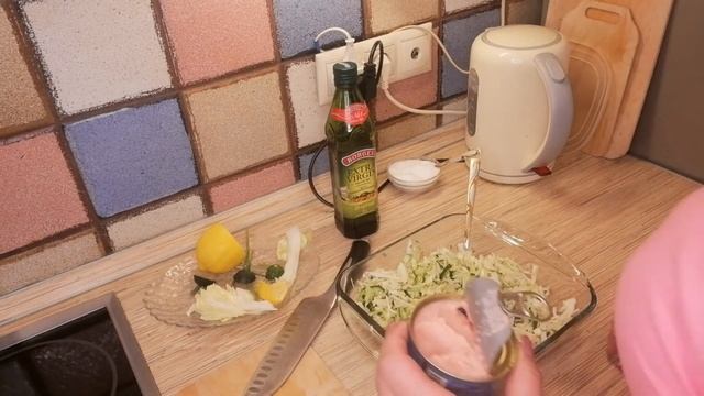 Сходила за огурчиками ЧЕК на 971 руб/ОООчень не вкусный салат/МУКБАНГ/