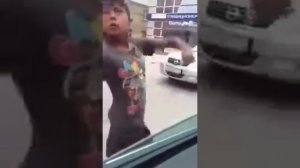 Цыгане в Чечне  Попрошайки,лезгинка