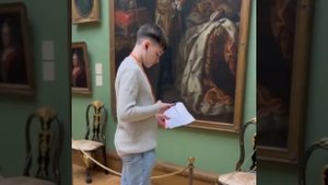 Экскурсия в Третьяковскую галерею