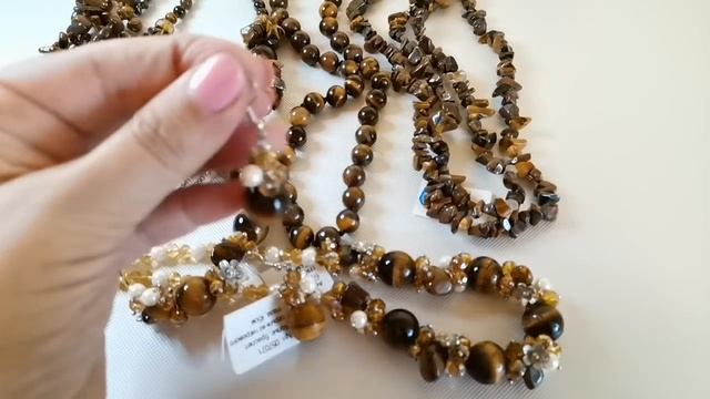 26.02.🔥 ГАРНИТУРЫ С НАТУРАЛЬНЫМИ КАМНЯМИ В ПОСЕРЕБРЕНИИ🔥. БУСЫ.🔥 БРАСЛЕТЫ. смотреть онлайн