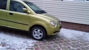 чери Кью Кью не машина а сказка, цена 45к