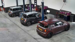 2020 MINI JOHN COOPER WORKS GP