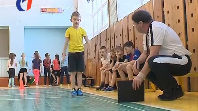 Умники и умницы. ТК «Первый Советский». смотреть онлайн