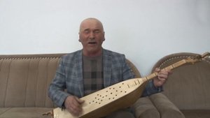 АВАРСКИЙ ПАНДУР ПОЁТ МАГОМЕДСАДИКОВ К.