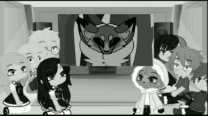 Реакция персонажей из игры #2 (Tiny Bunny) {Gacha Club} [Оригинал] ч.о