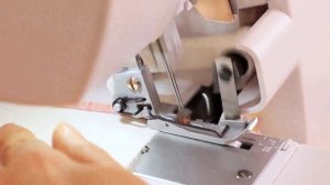 Видеоруководство оверлок FIRA SoftLock 55