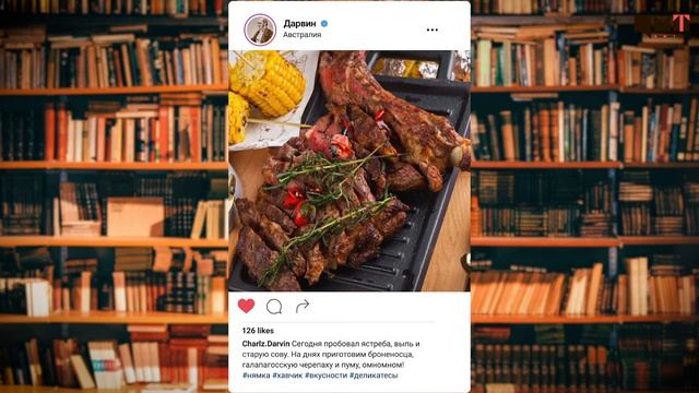 Скринлайф - Чарльз Дарвин смотреть онлайн