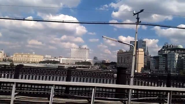 Метромост Москва смотреть онлайн