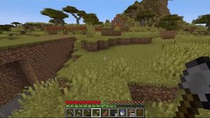 Minecraft с природными звуками длинный плей для отдыха и медитации 🌳✨
