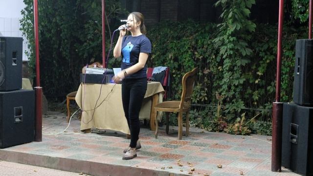 🇺🇿 UZBEKISTAN - Serebro's Chocolate cover version, Bog 'i Diyor Restaurant, Tashkent смотреть онлайн