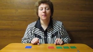 Занятие по обучению грамоте № 4 для детей старшего дошкольного возраста.Звуковой анализ слова МАМА.