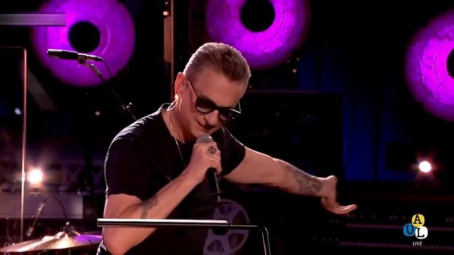 Depeche Mode - Ghosts Again ft. BBC Concert Orchestra [Український переклад | English lyrics]