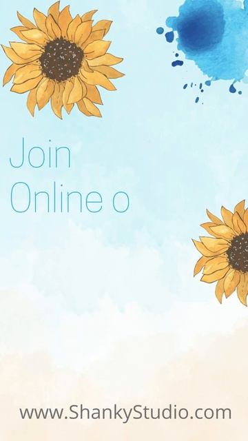 Personalized one-to-one sketching, drawing, and painting class for kids and adults